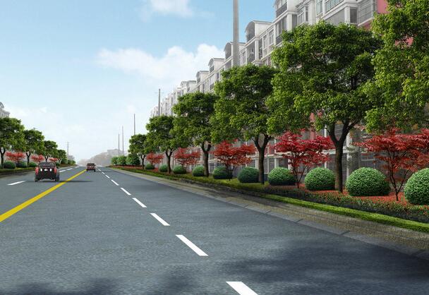 市政道路規劃設計中的三大要點，你懂嗎？