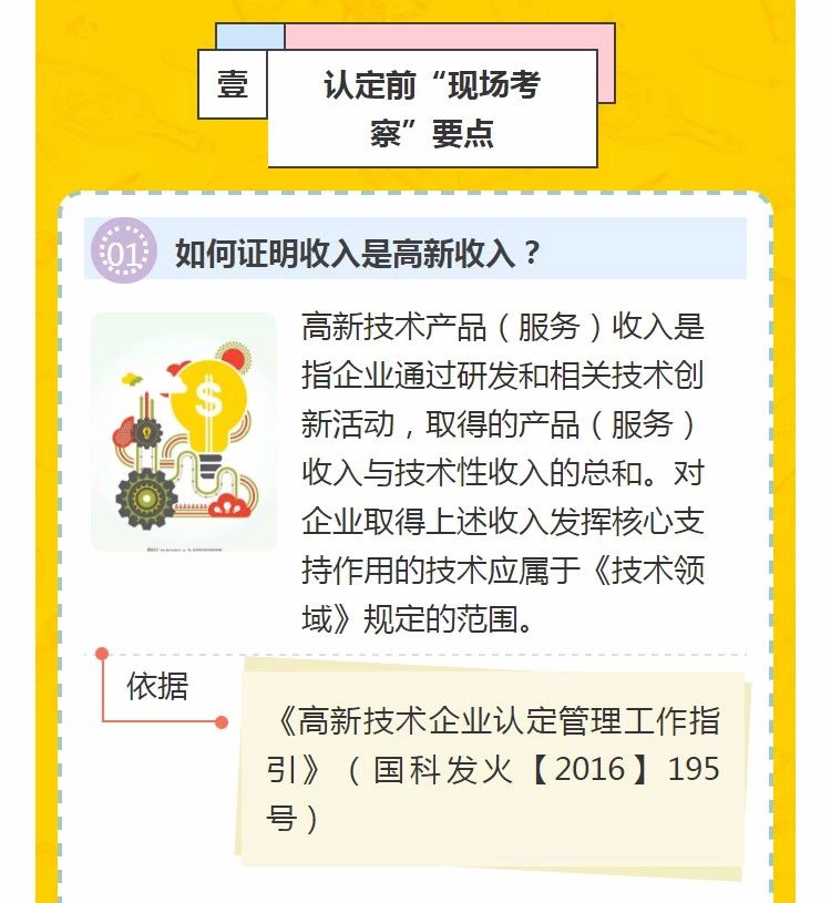 全國(guó)開(kāi)始嚴(yán)查高新技術(shù)企業(yè)！快看看需要注意什么!